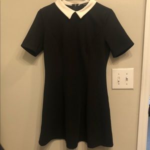 Forever 21 Collard Dress